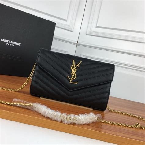 fake ysl bag ebay|ysl bag knock off.